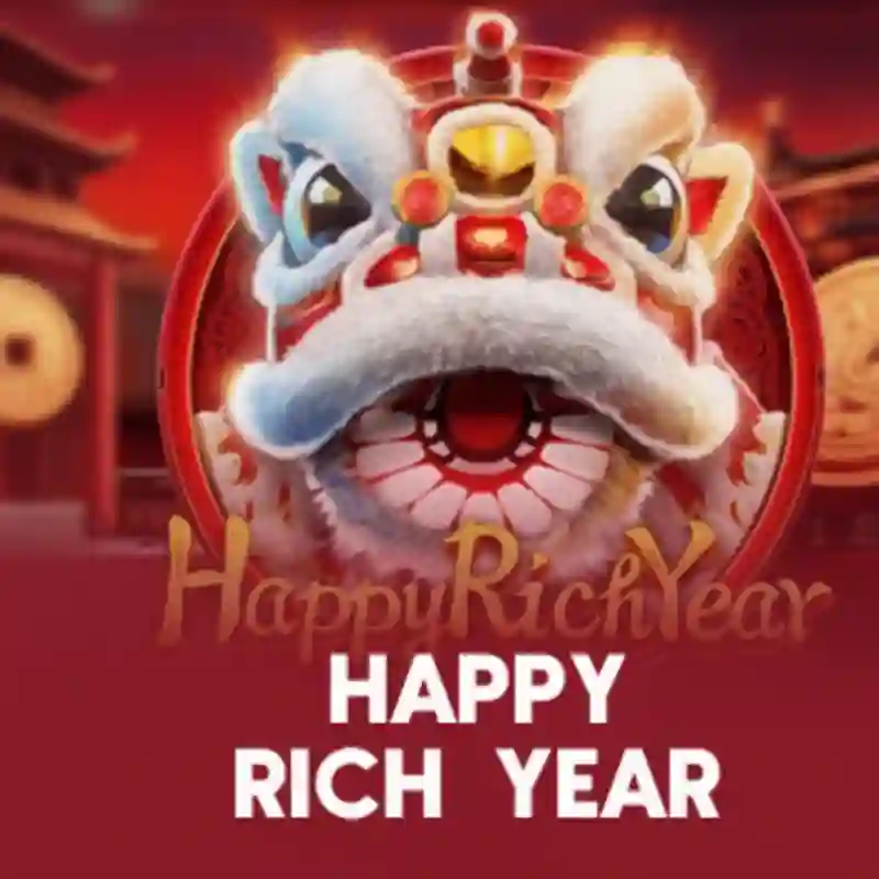Happy Rich Year
