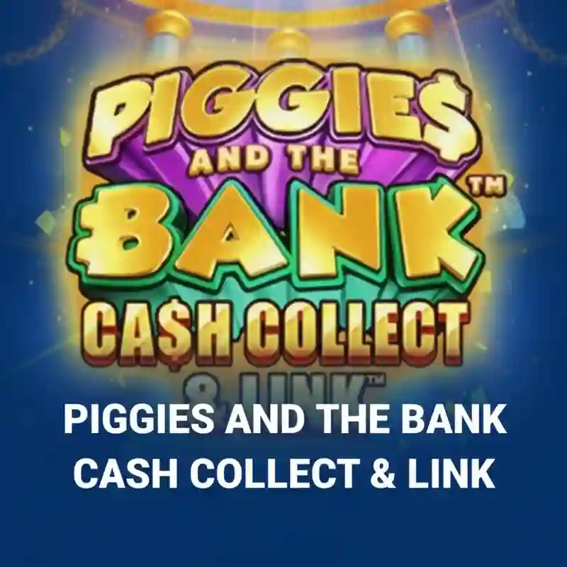 Piggies And The Bank